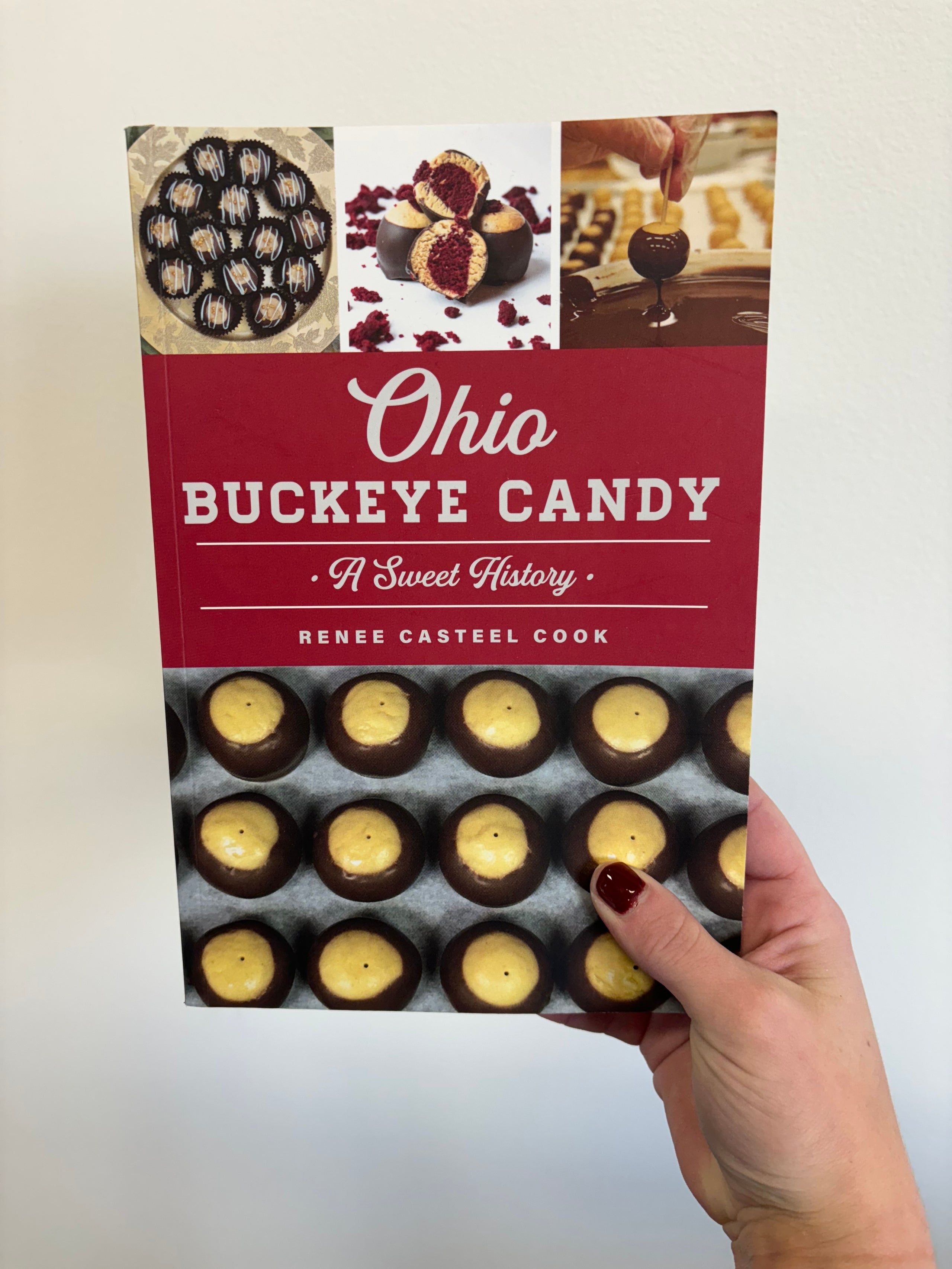 Ohio Buckeye Candy: A Sweet History | The Buckeye Lady